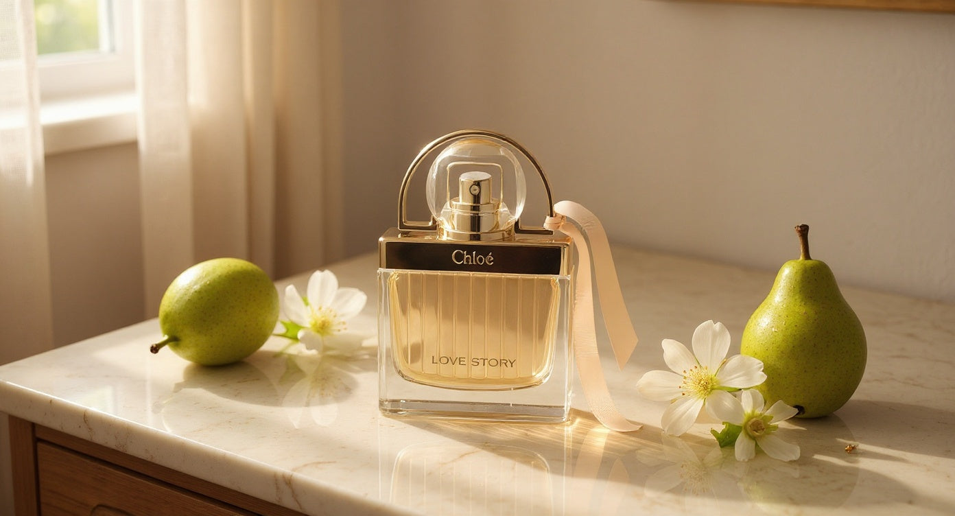 Aşkın ve Tazeliğin Kokusu: Chloé Love Story EDP İncelemesi