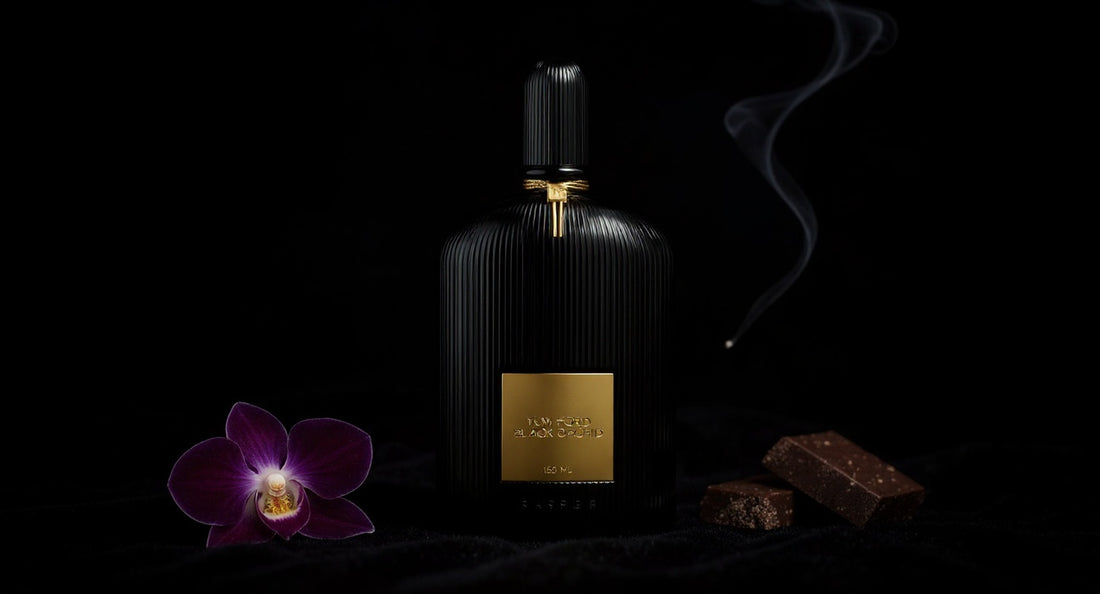 Gizemli ve Derin Bir İmza: Tom Ford Black Orchid EDP ✨