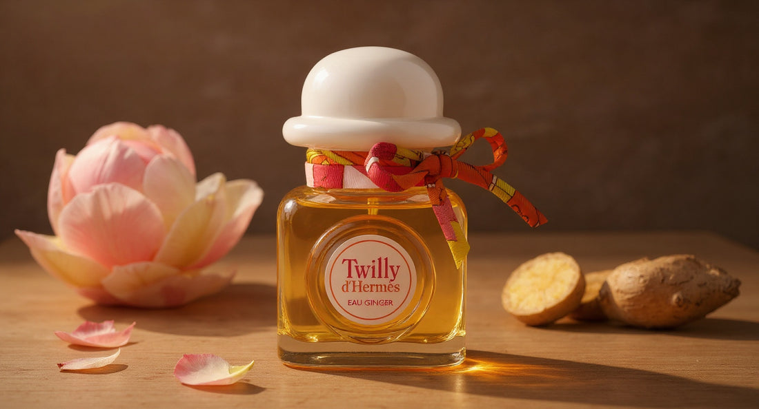 Neşeli ve Enerjik Bir İmza: Hermès Twilly Eau Ginger EDP İncelemesi