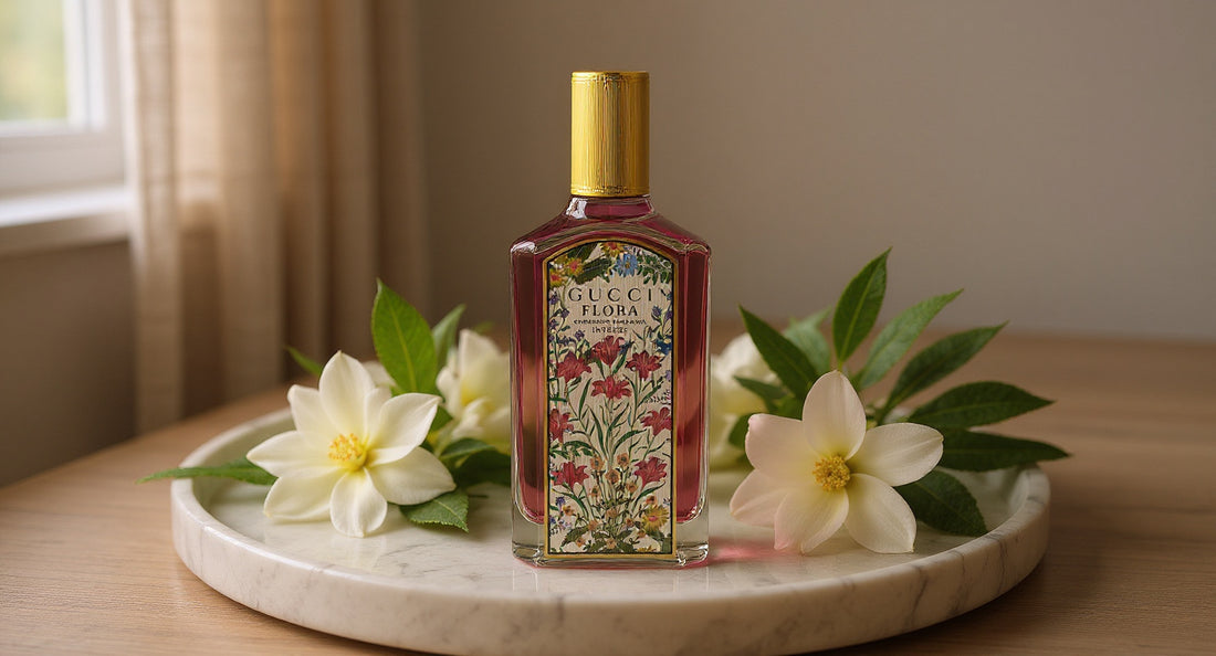 Zarafetin Büyülü Çiçeği: Gucci Flora Gorgeous Gardenia Intense EDP 🌸