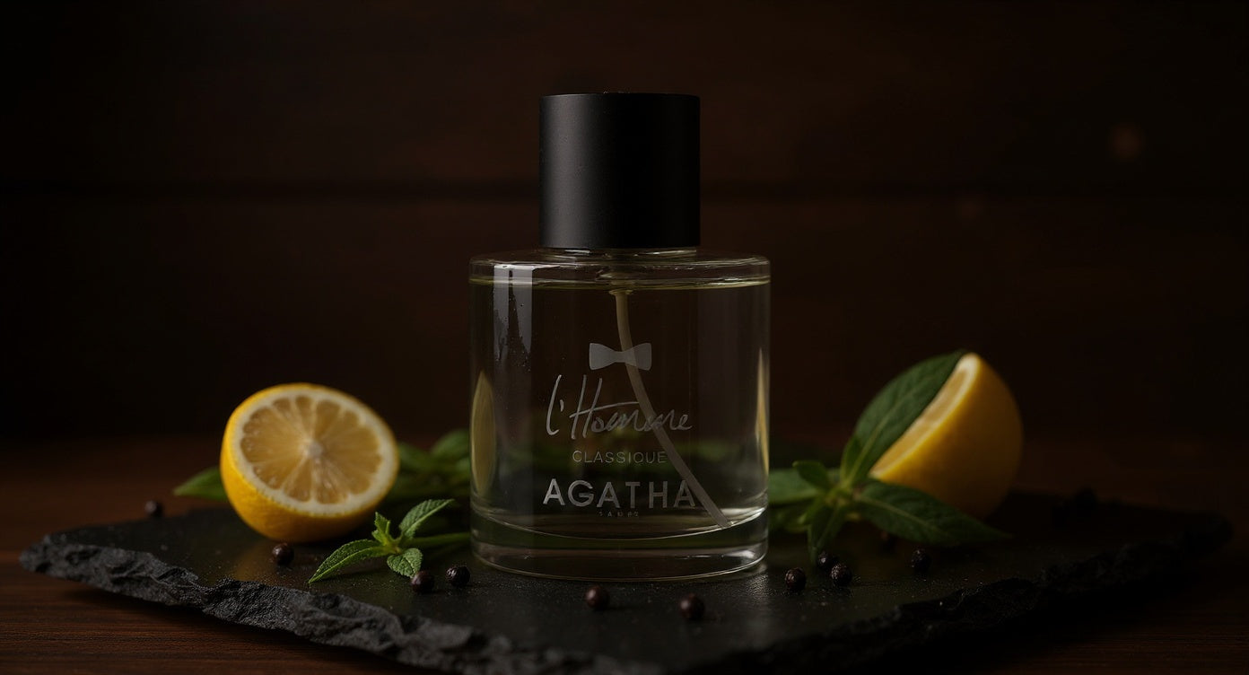 Modern Bir Fransız Centilmeni: Agatha Paris L'Homme Classique
