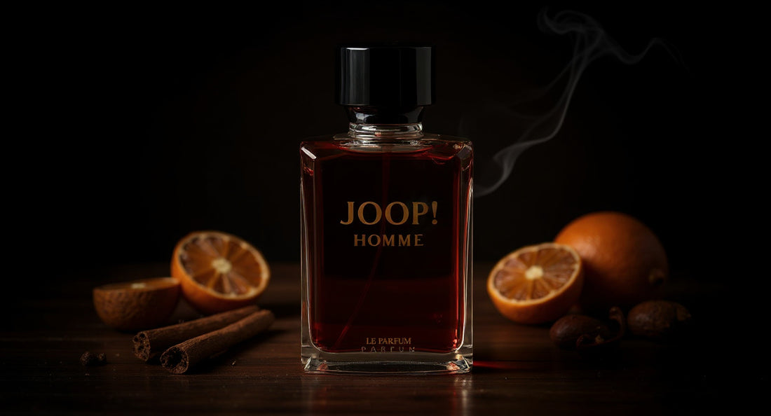 Tatlı ve Baharatlı Bir Efsane: Joop! Joop Homme Le Parfum ✨