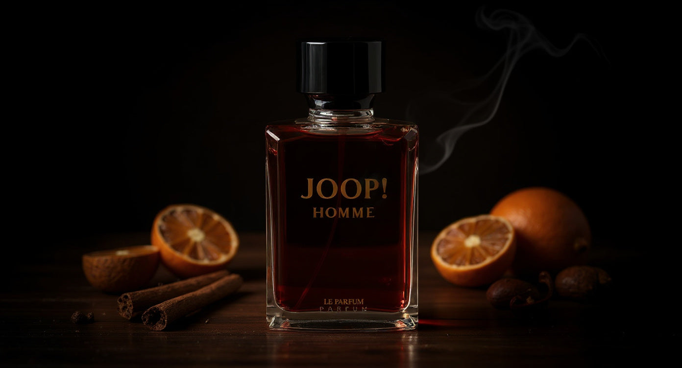 Tatlı ve Baharatlı Bir Efsane: Joop! Joop Homme Le Parfum ✨
