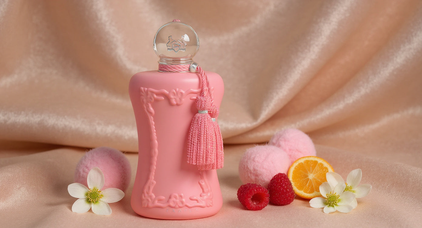 Pembe Bir Bulut: Parfums de Marly Oriana EDP İncelemesi