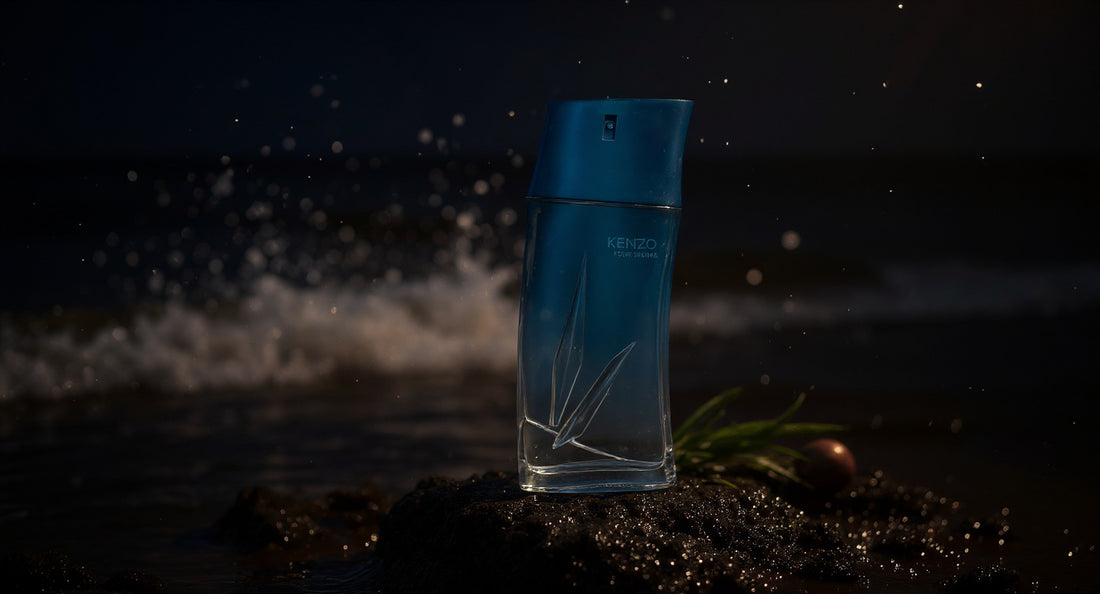 Okyanus ve Derinin Maskülen Uyumu: Kenzo Pour Homme EDP