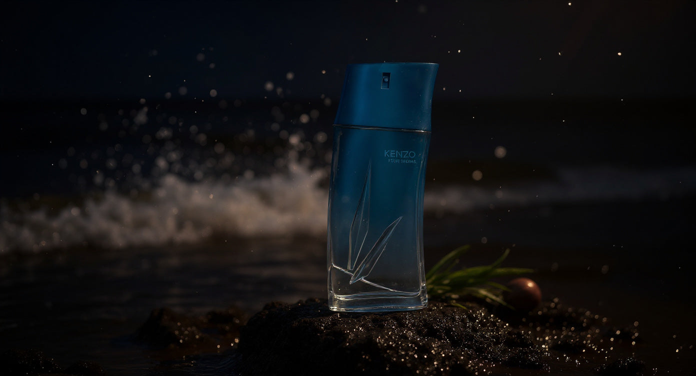 Okyanus ve Derinin Maskülen Uyumu: Kenzo Pour Homme EDP