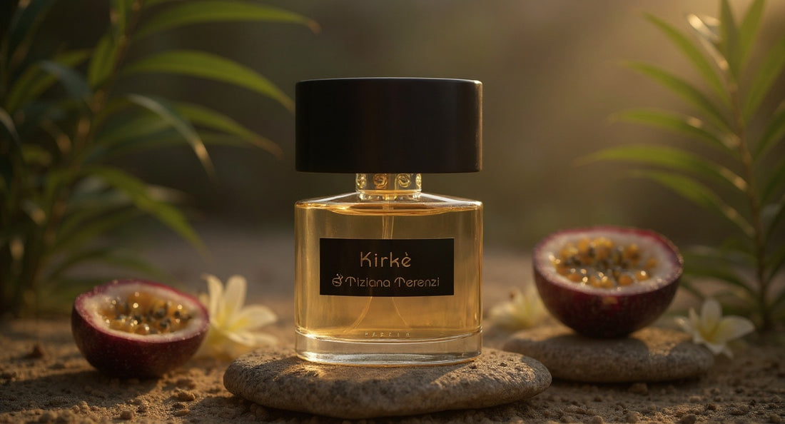 Tiziana Terenzi Kirke EDP İncelemesi: Büyüleyici Bir İmza 🍑✨