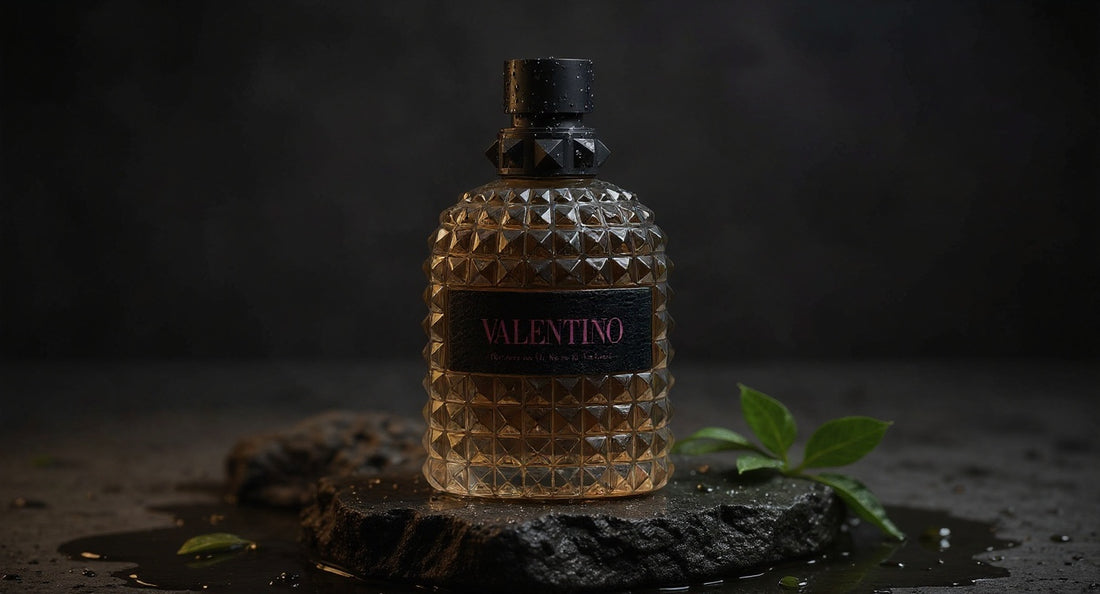 Modern Karizmanın Yeni Kodu: Valentino Uomo Born in Roma Extradose