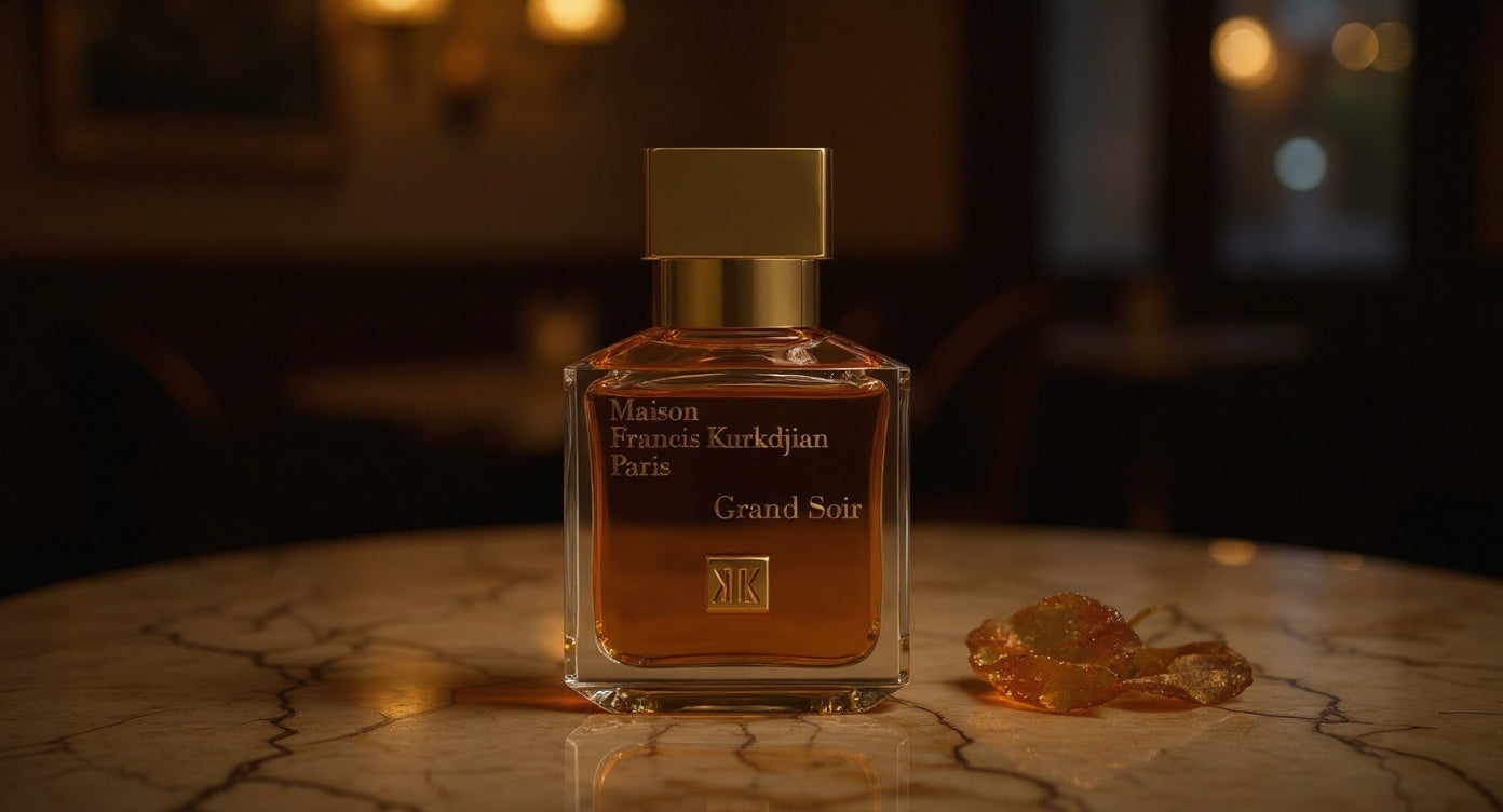 Paris Gecelerinin Zarafeti: Grand Soir EDP İncelemesi