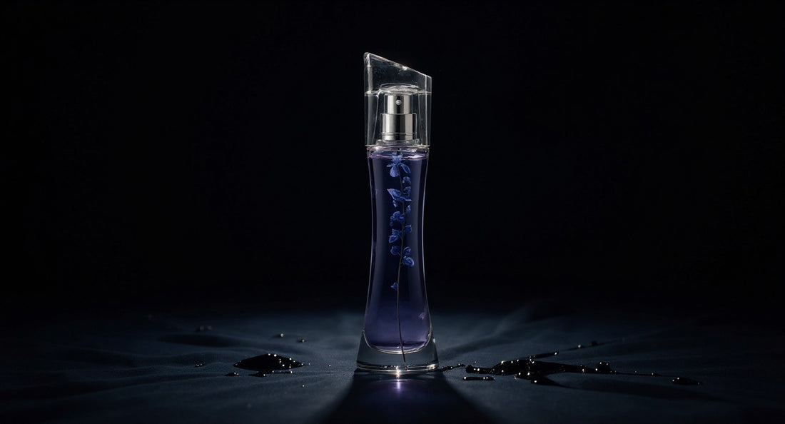 Japon Sanatının Gizemli Kokusu: Kenzo Flower Ikebana Indigo ✨
