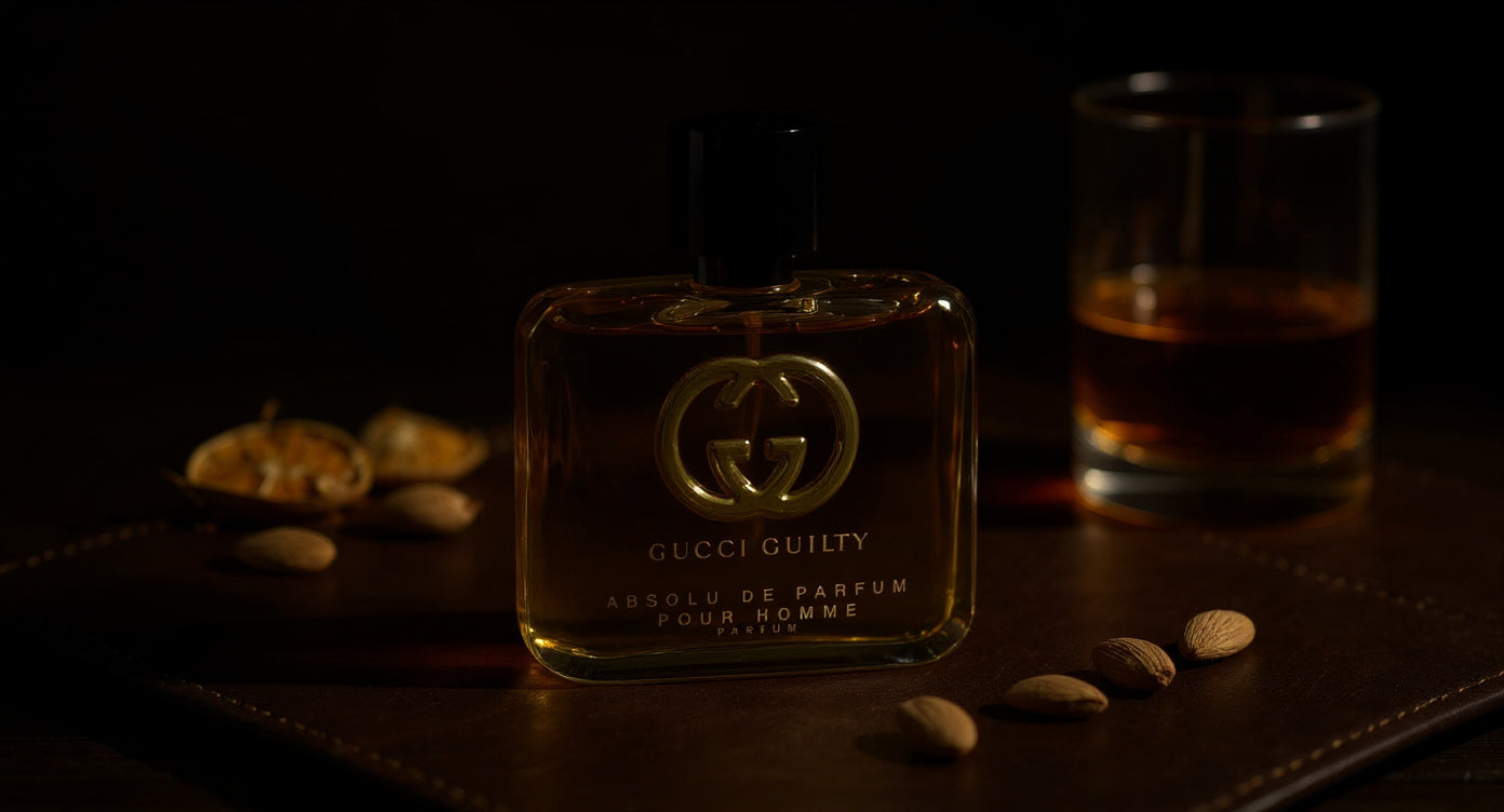Karanlık Karizma: Gucci Guilty Absolu de Parfum İncelemesi