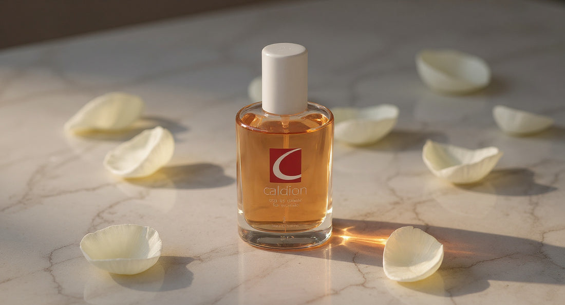 Tazeliğin ve Saflığın Simgesi: Caldion For Women EDT 🌸