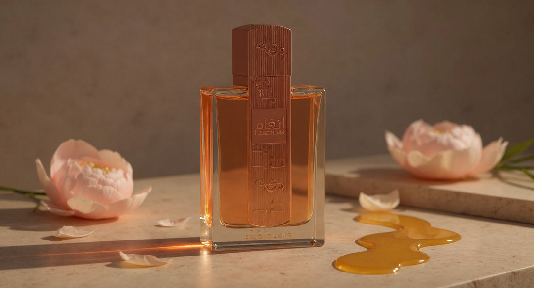 Zarafetin Melodisi: Lattafa Angham Second Song EDP İncelemesi