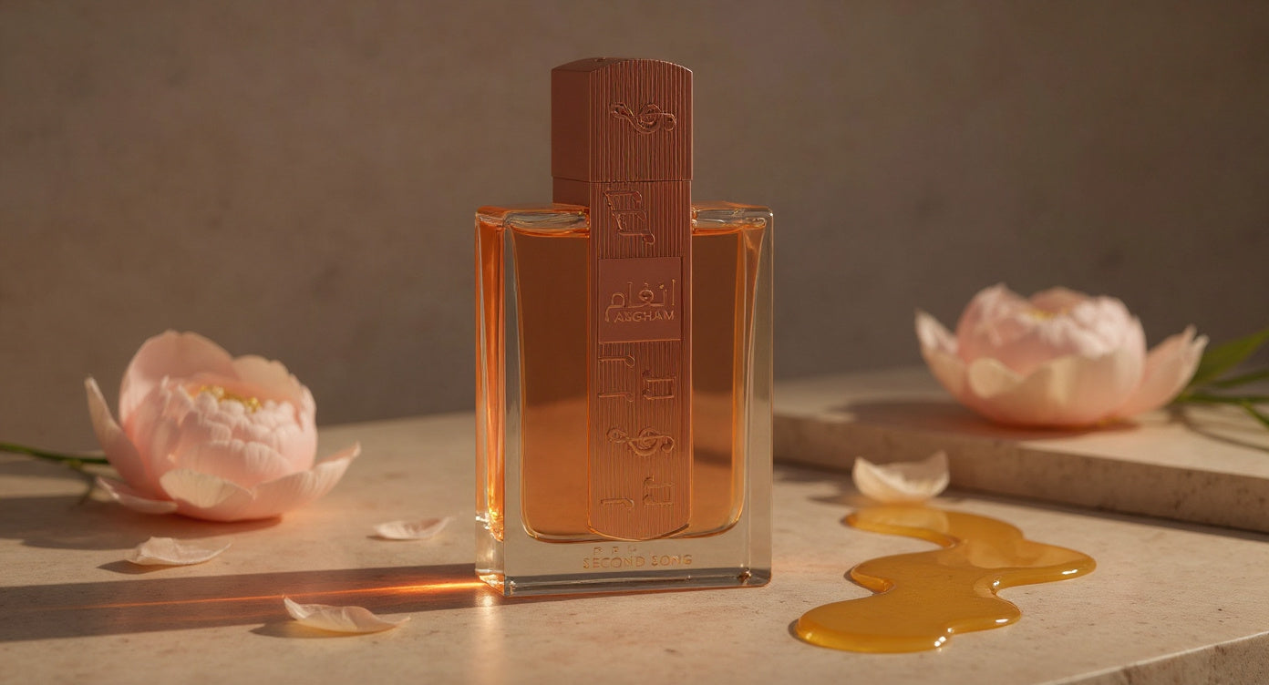 Zarafetin Melodisi: Lattafa Angham Second Song EDP İncelemesi