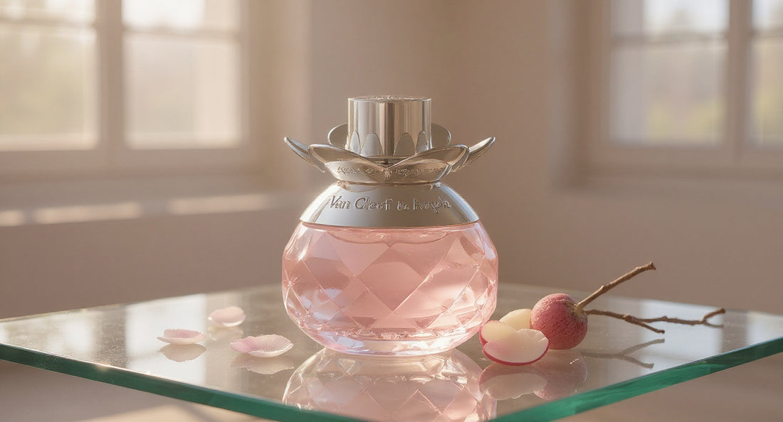 Kış Masalından Yaz Esintisine: Féerie Rose des Neiges EDT 🌸