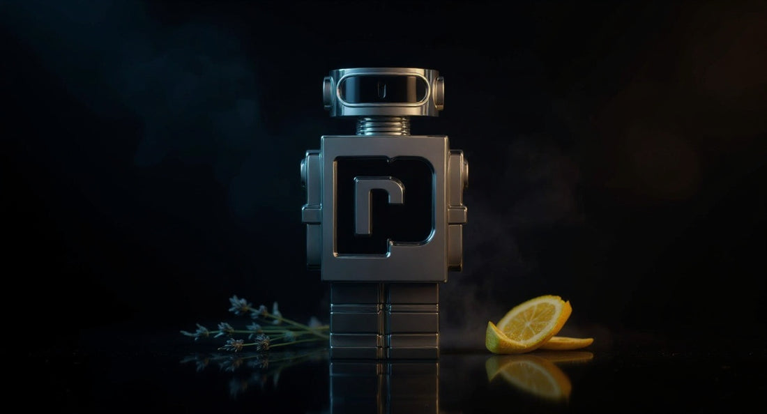 Geleceğin Enerjisi: Paco Rabanne Phantom EDT İncelemesi