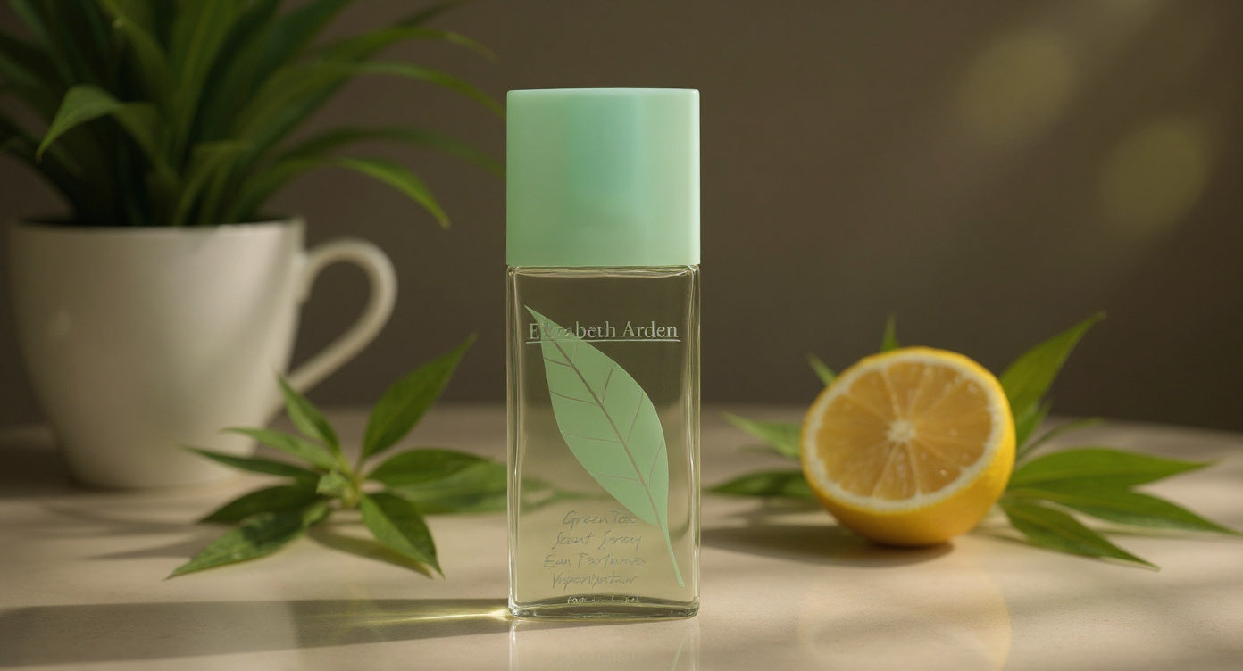 Elizabeth Arden Green Tea Scent EDP İncelemesi: Ferah ve Canlandırıcı İmza