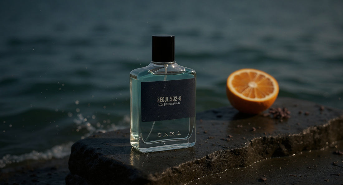 Şehrin Ritmi ve Deniz Tazeliği: Zara Seoul EDT İncelemesi 🌊