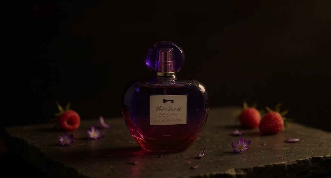 Gizemli ve Çekici: Antonio Banderas Her Secret Desire İncelemesi