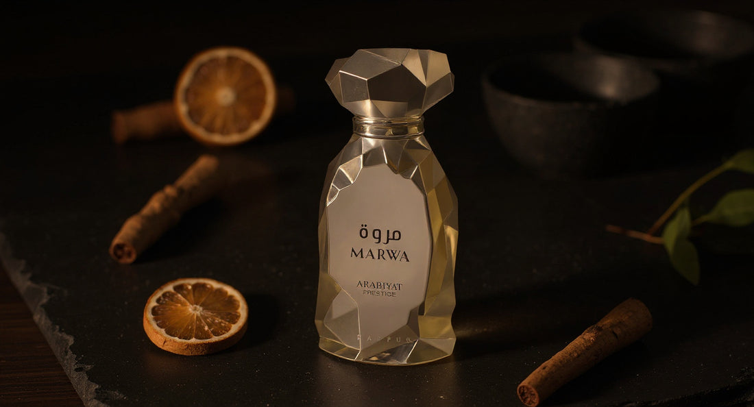 Doğu ile Batının Kusursuz Dengesi: Arabiyat Prestige Marwa EDP