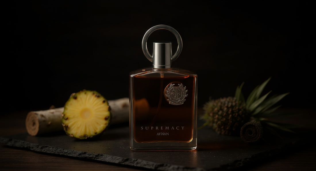 Afnan Supremacy Pour Homme EDP İncelemesi: Güçlü ve Karizmatik İmza ✨