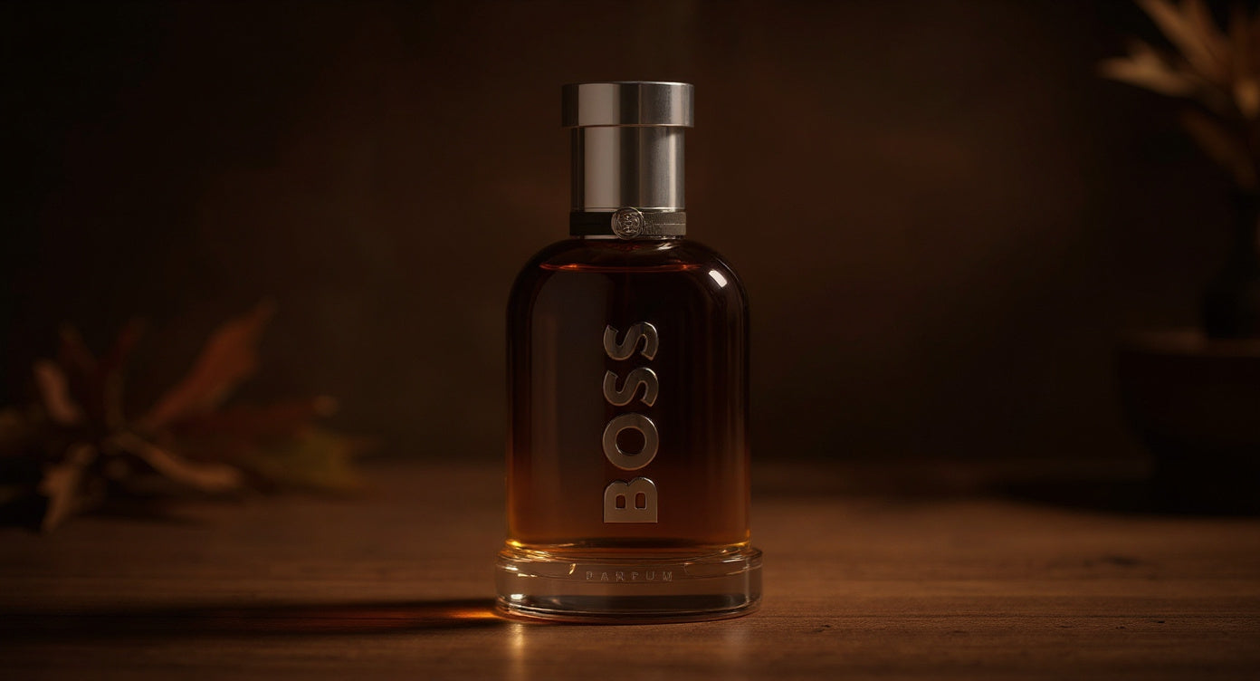 Hugo Boss Bottled Beyond İncelemesi: Karizmatik İmza