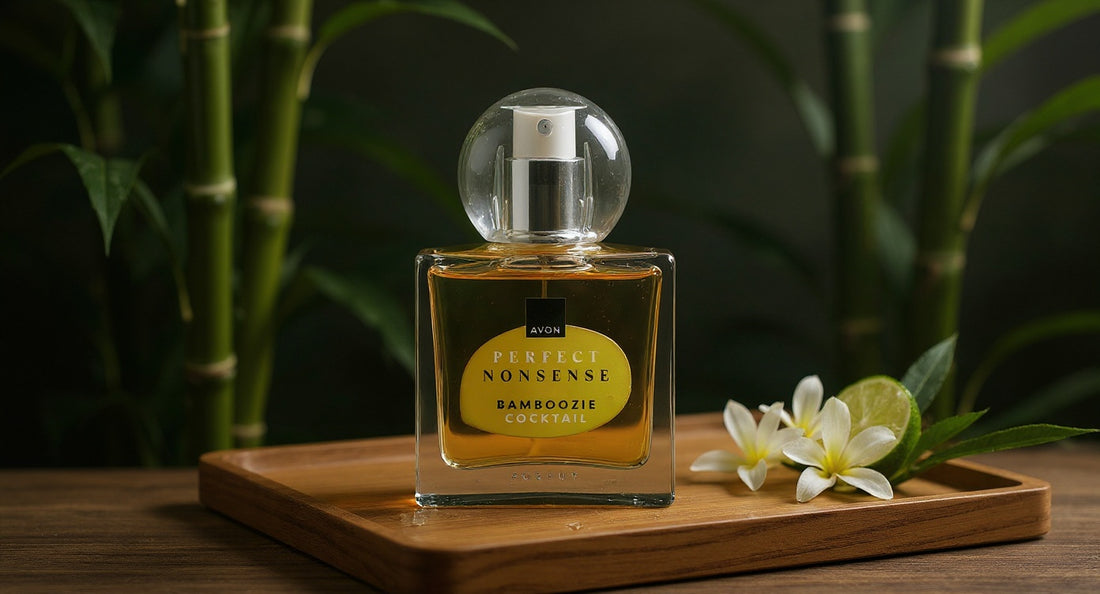 Yaz Esintisi: Avon Perfect Nonsense Bamboozie Cocktail İncelemesi