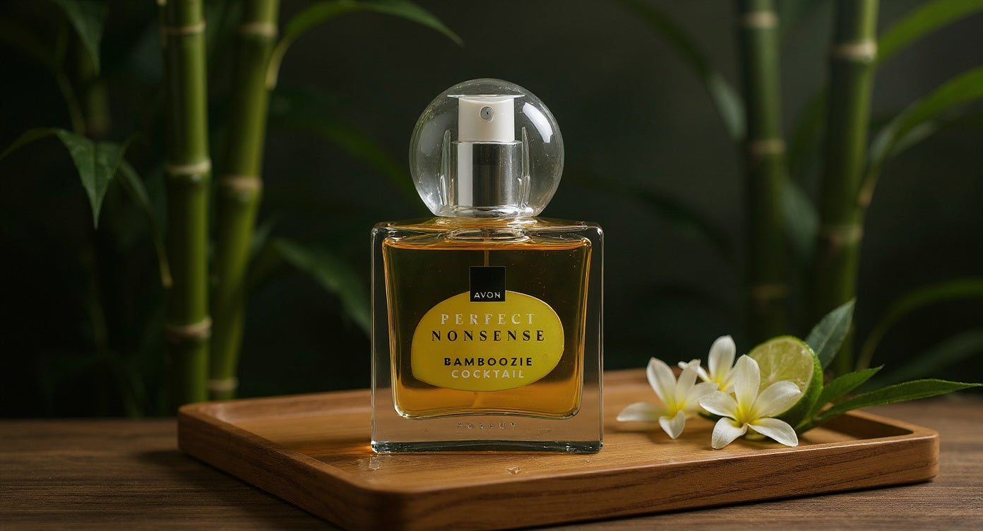 Yaz Esintisi: Avon Perfect Nonsense Bamboozie Cocktail İncelemesi