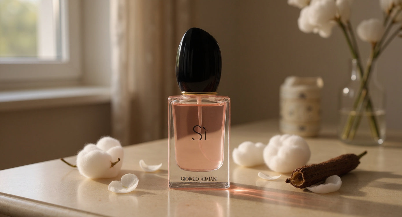 Zarafetin Pembe Rüyası: Si Fiori EDP İncelemesi