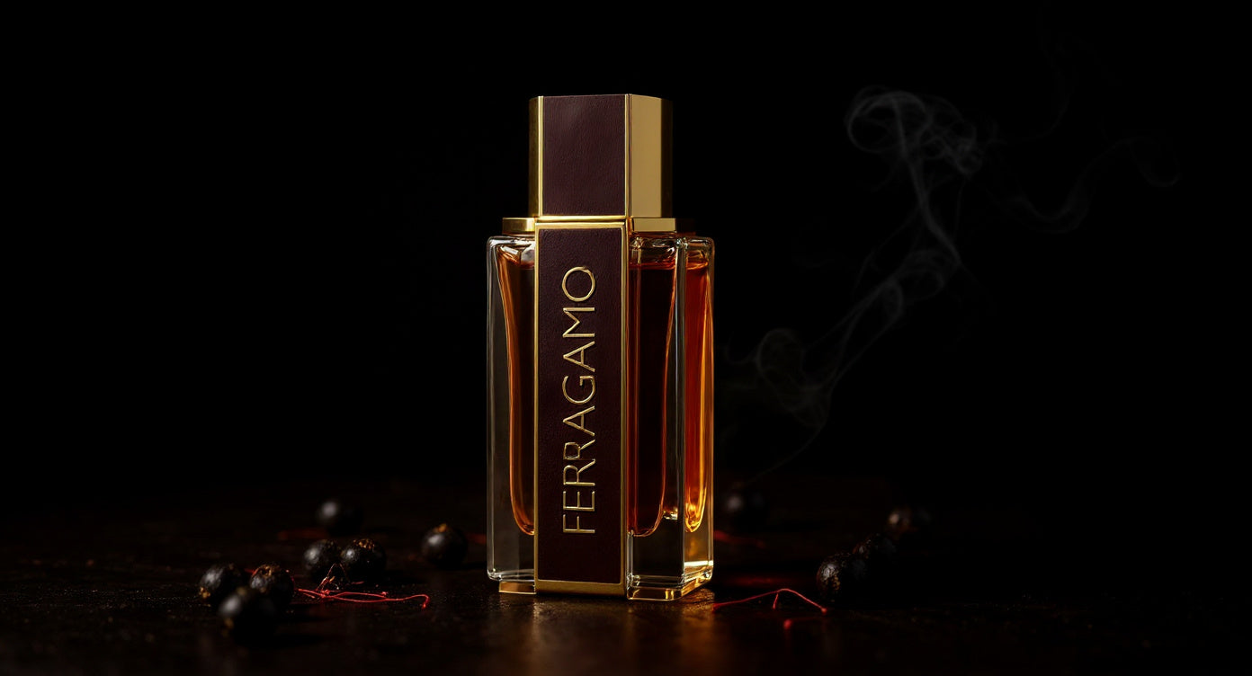 Zarafetin Maskülen İmzası: Salvatore Ferragamo Spicy Leather EDP