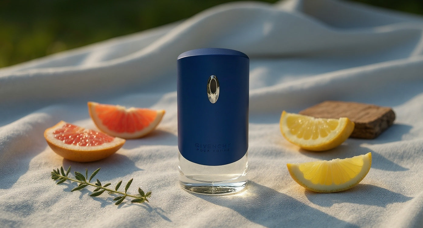 Ferahlığın Karizmatik Hali: Givenchy Blue Label EDT İncelemesi