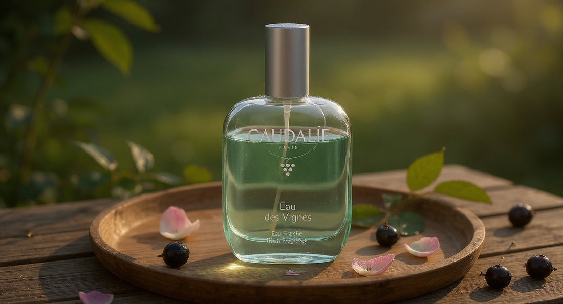 Sabah Çiyi ve Gül Bahçesi: Caudalie Rose de Vigne İncelemesi