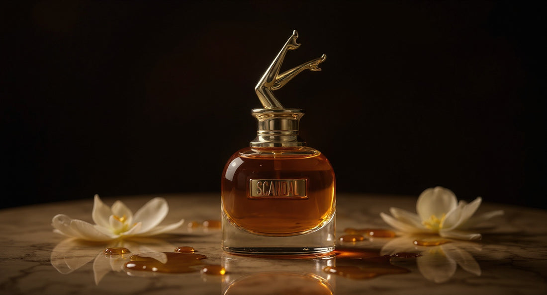 Cesur ve Tatlı Bir Cazibe: JPG Scandal EDP İncelemesi ✨
