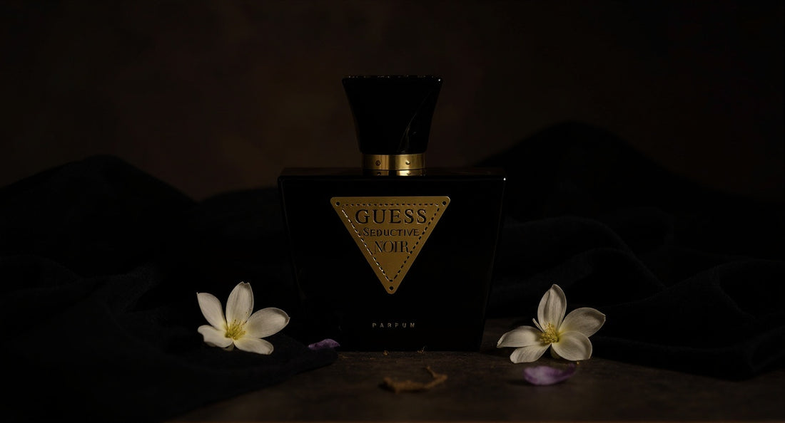 Gizemli Zarafet: Guess Seductive Noir EDT İncelemesi
