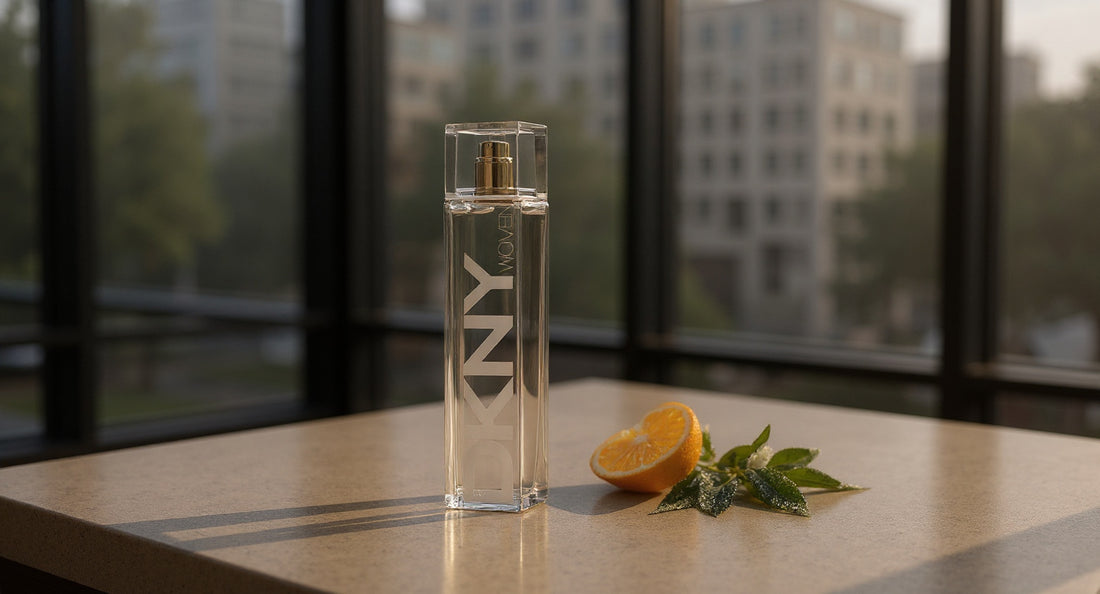 Şehir Yaşamına Enerjik Bir Dokunuş: DKNY Energizing EDP İncelemesi 🗽