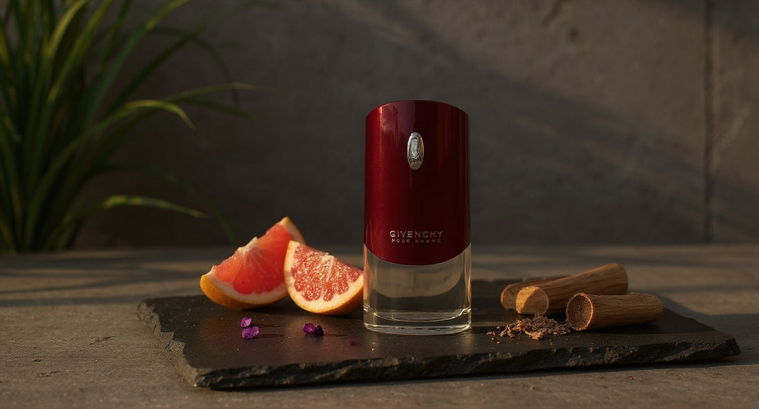 Klasik Centilmenliğin Modern Yorumu: Givenchy Pour Homme EDT İncelemesi
