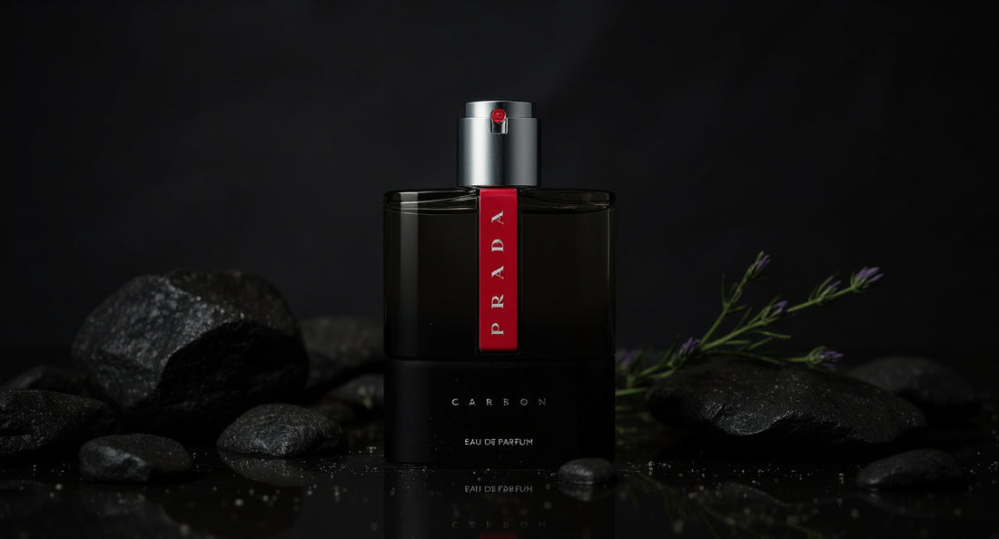 Modern Karizmanın Mineral Keşfi: Prada Luna Rossa Carbon