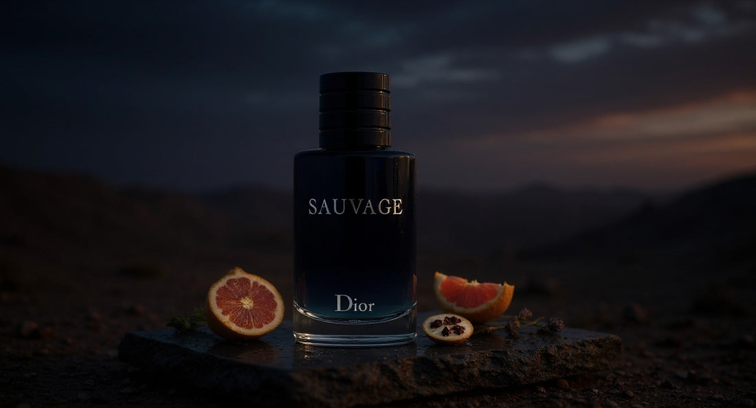 Özgürlüğün ve Karizmanın Kokusu: Dior Sauvage İncelemesi