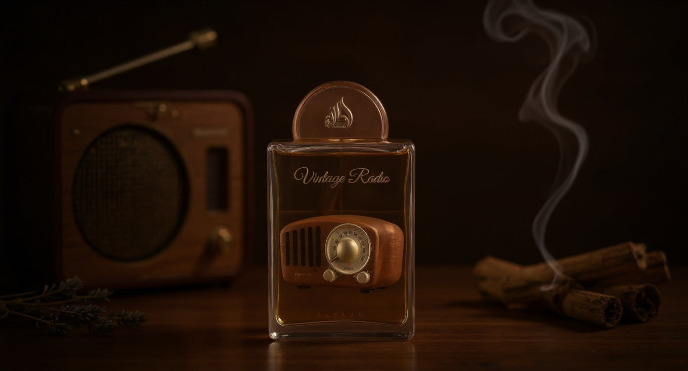Nostaljik Bir Rüzgar: Lattafa Vintage Radio İncelemesi
