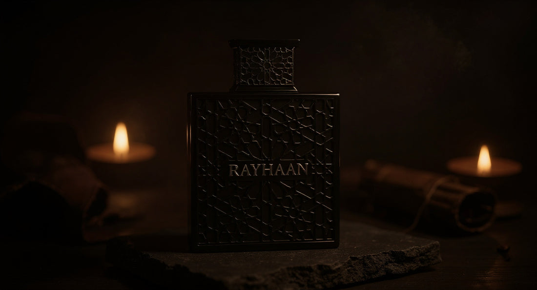 Karanlık Bir Zarafet: Rayhaan Obsidian EDP İncelemesi