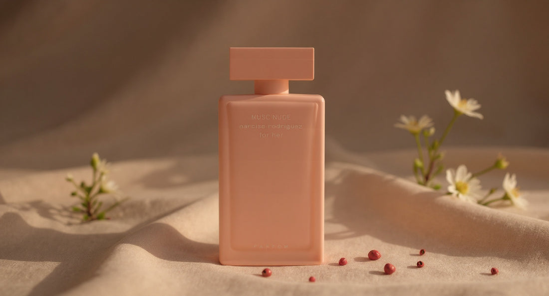 Tene Dokunan Zarafet: Narciso Rodriguez Musc Nude EDP ✨