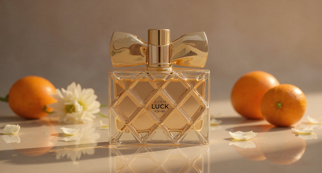 Işıltılı Bir Şans: Avon Luck EDP İncelemesi ✨