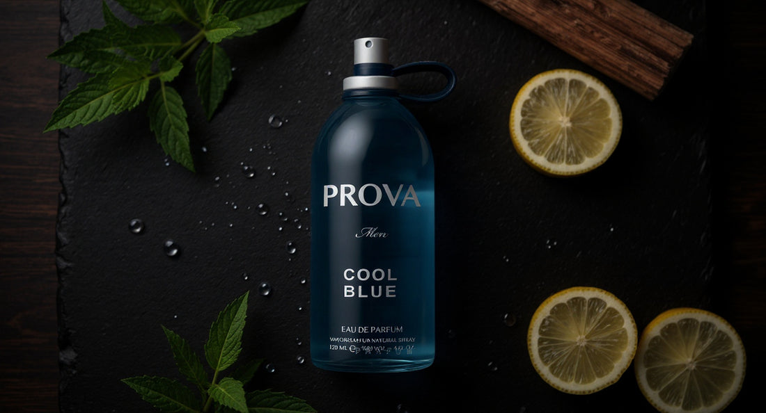 Ferah ve Karizmatik Bir İmza: Prova Cool Blue EDP