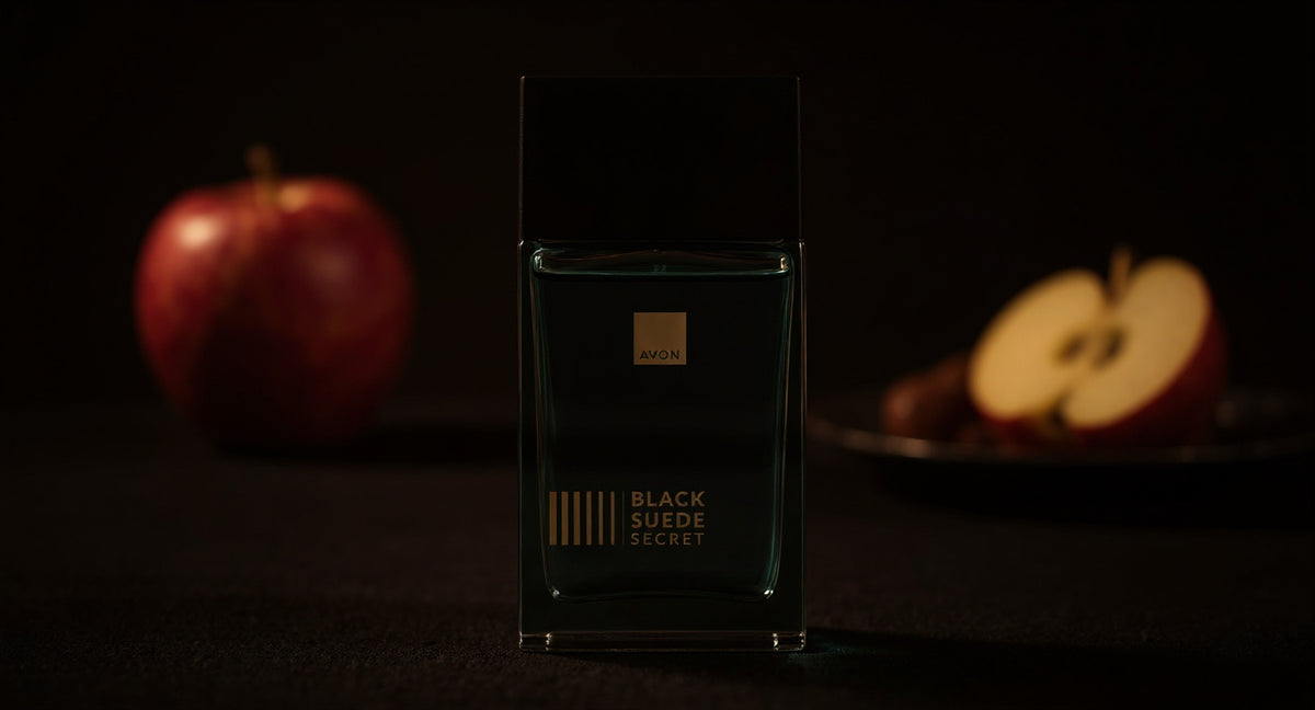 Gizemli Dokunuş: Avon Black Suede Secret EDT İncelemesi ✨