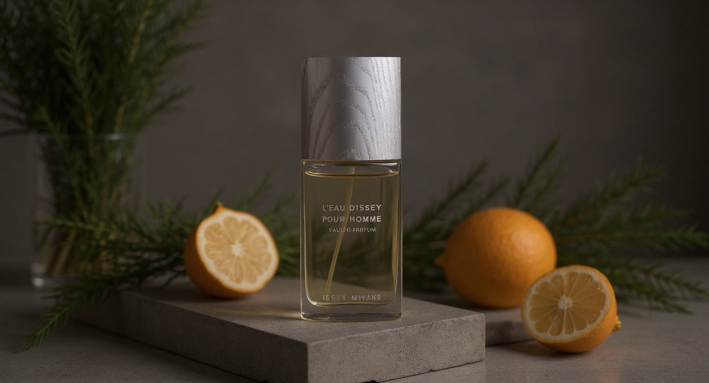 Issey Miyake L'Eau d'Issey Pour Homme EDP İncelemesi: Zamansız ve Ferah Bir İmza