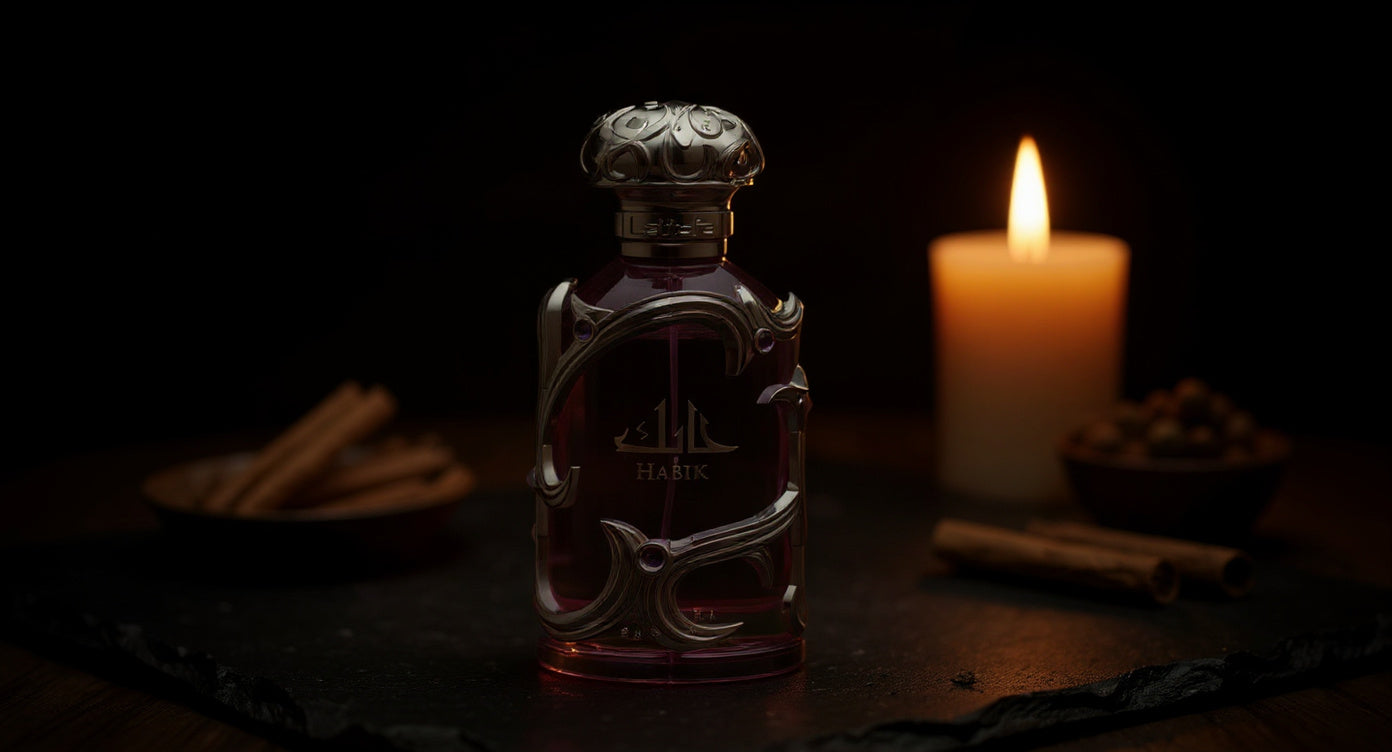 Gizemli ve Karizmatik: Lattafa Habik for Men EDP İncelemesi