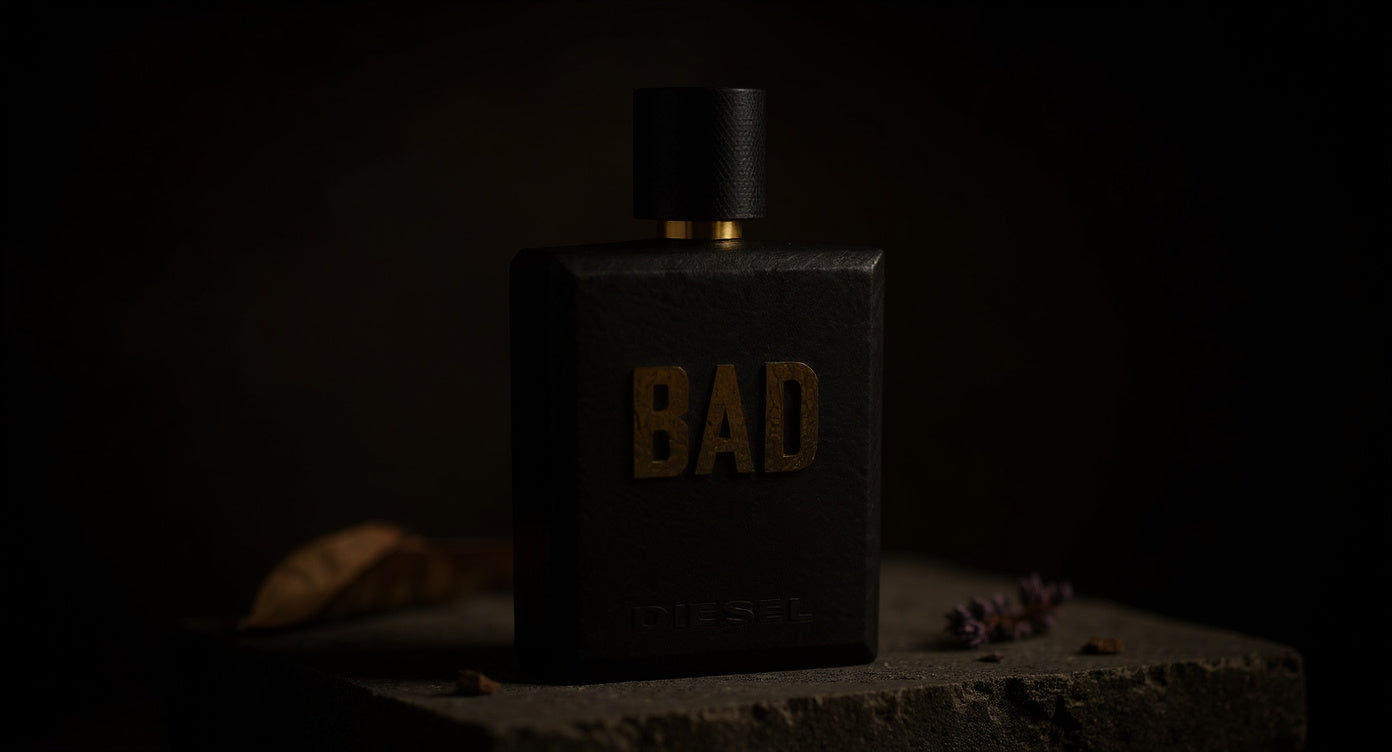 İsyankar ve Karizmatik: Diesel Bad EDT İncelemesi