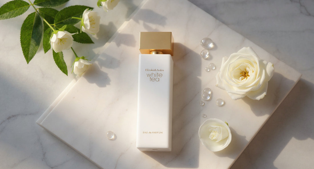 Zarif Bir Huzur Esintisi: Elizabeth Arden White Tea EDP İncelemesi