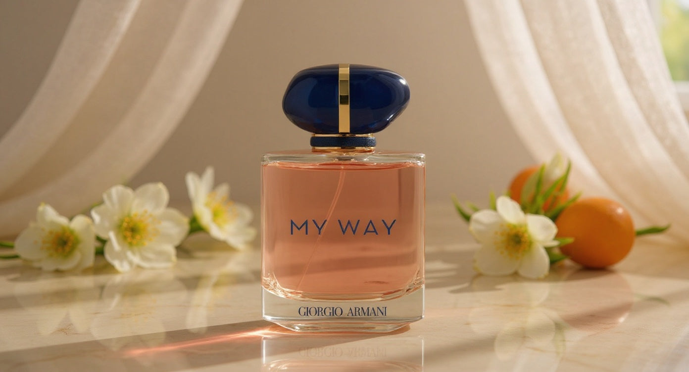 Dünyayı Keşfeden Kadının İmzası: My Way EDP İncelemesi