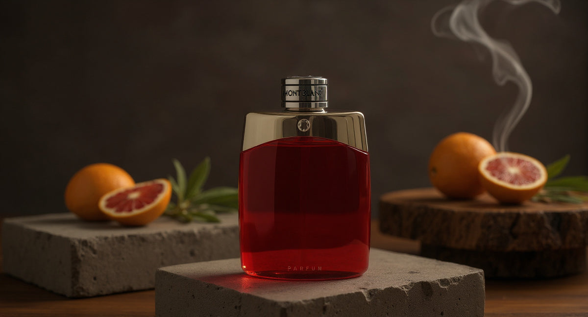 Kırmızı Enerjisi: Montblanc Legend Red EDP İncelemesi